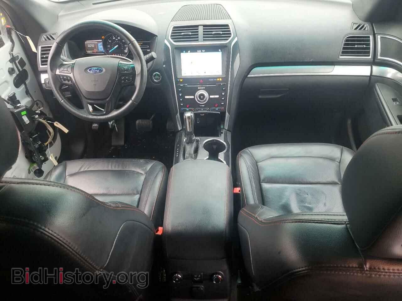 2017 FORD EXPLORER - VIN: 1FM5K8GT9HGC03871 - Фото 8