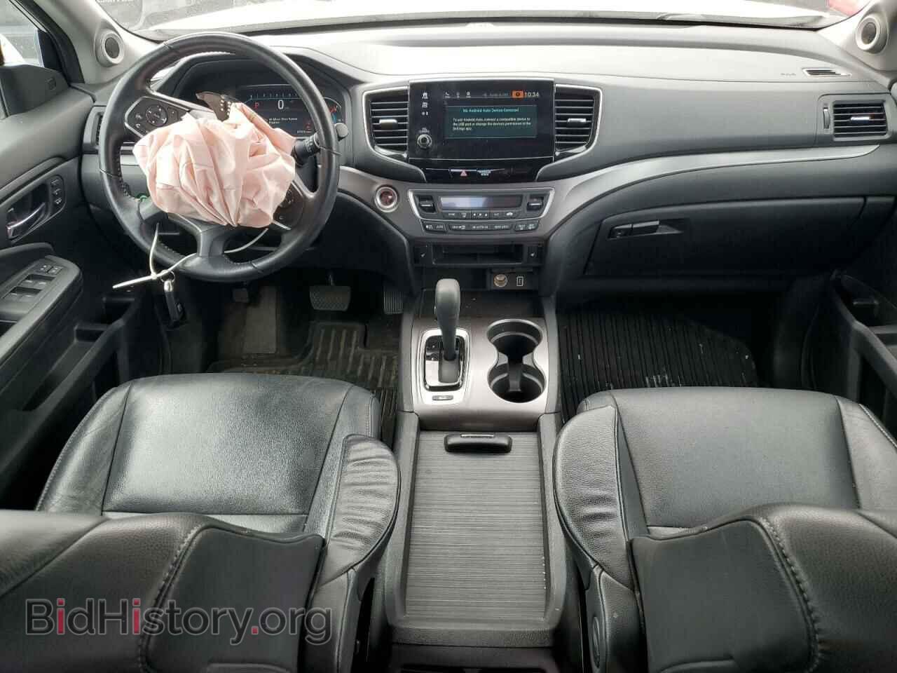 2019 HONDA PILOT - VIN: 5FNYF6H50KB016319 - Фото 8