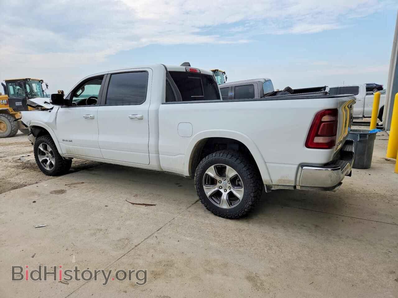 2022 RAM 1500 - VIN: 1C6SRFRT7NN226519 - Фото 2