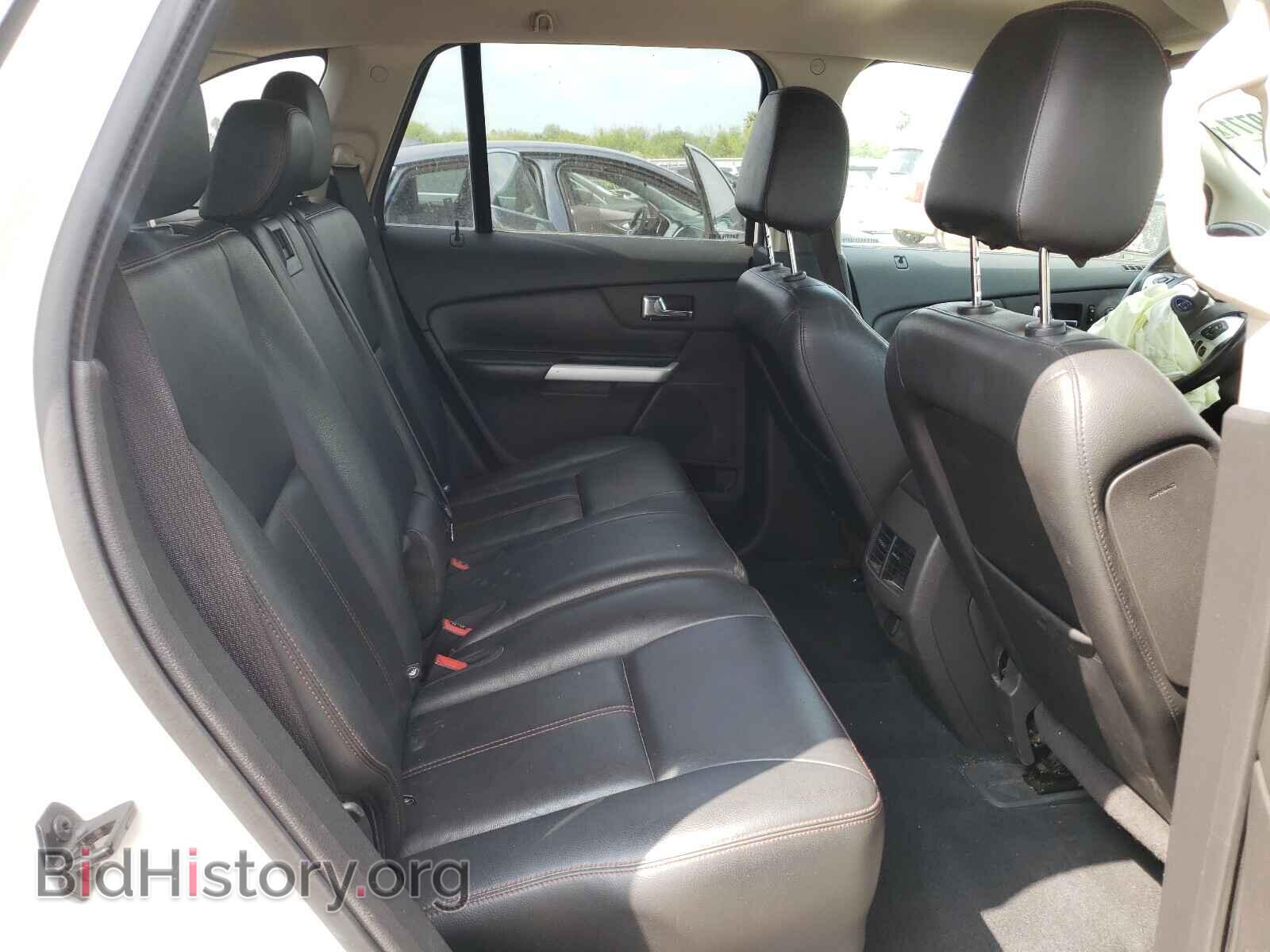 2012 FORD EDGE - VIN: 2FMDK3J9XCBA58965 - Фото 6