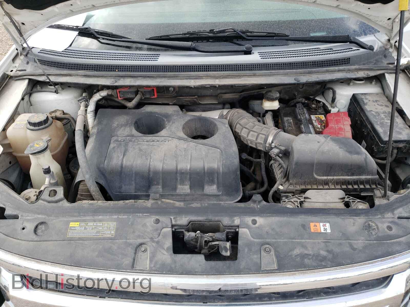 2012 FORD EDGE - VIN: 2FMDK3J9XCBA58965 - Фото 7