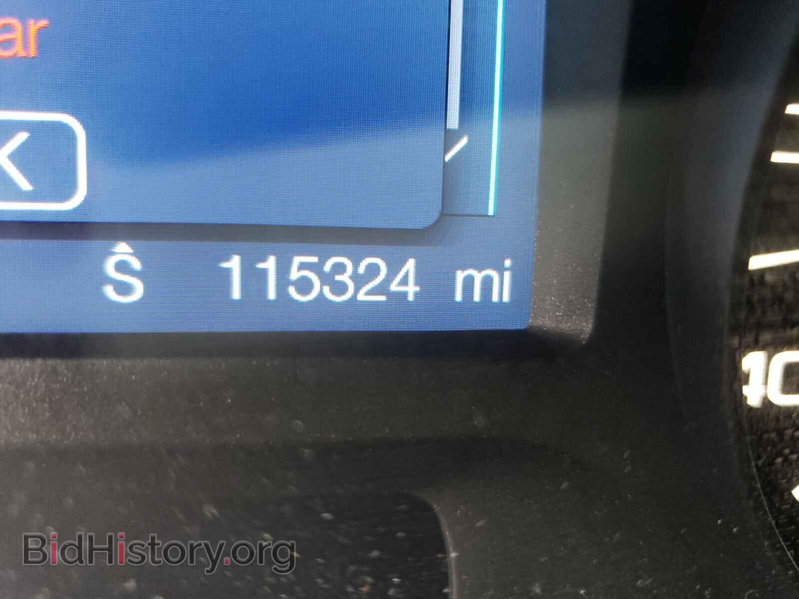 2012 FORD EDGE - VIN: 2FMDK3J9XCBA58965 - Фото 8