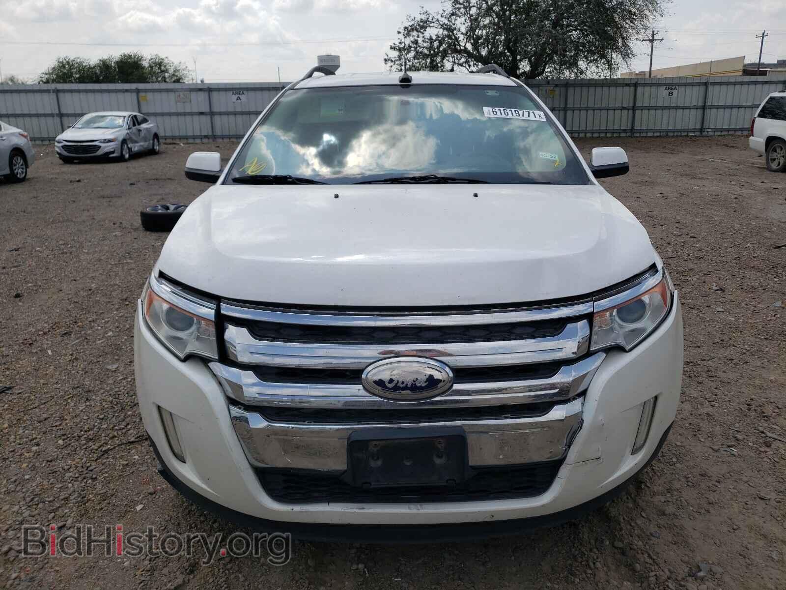 2012 FORD EDGE - VIN: 2FMDK3J9XCBA58965 - Фото 9