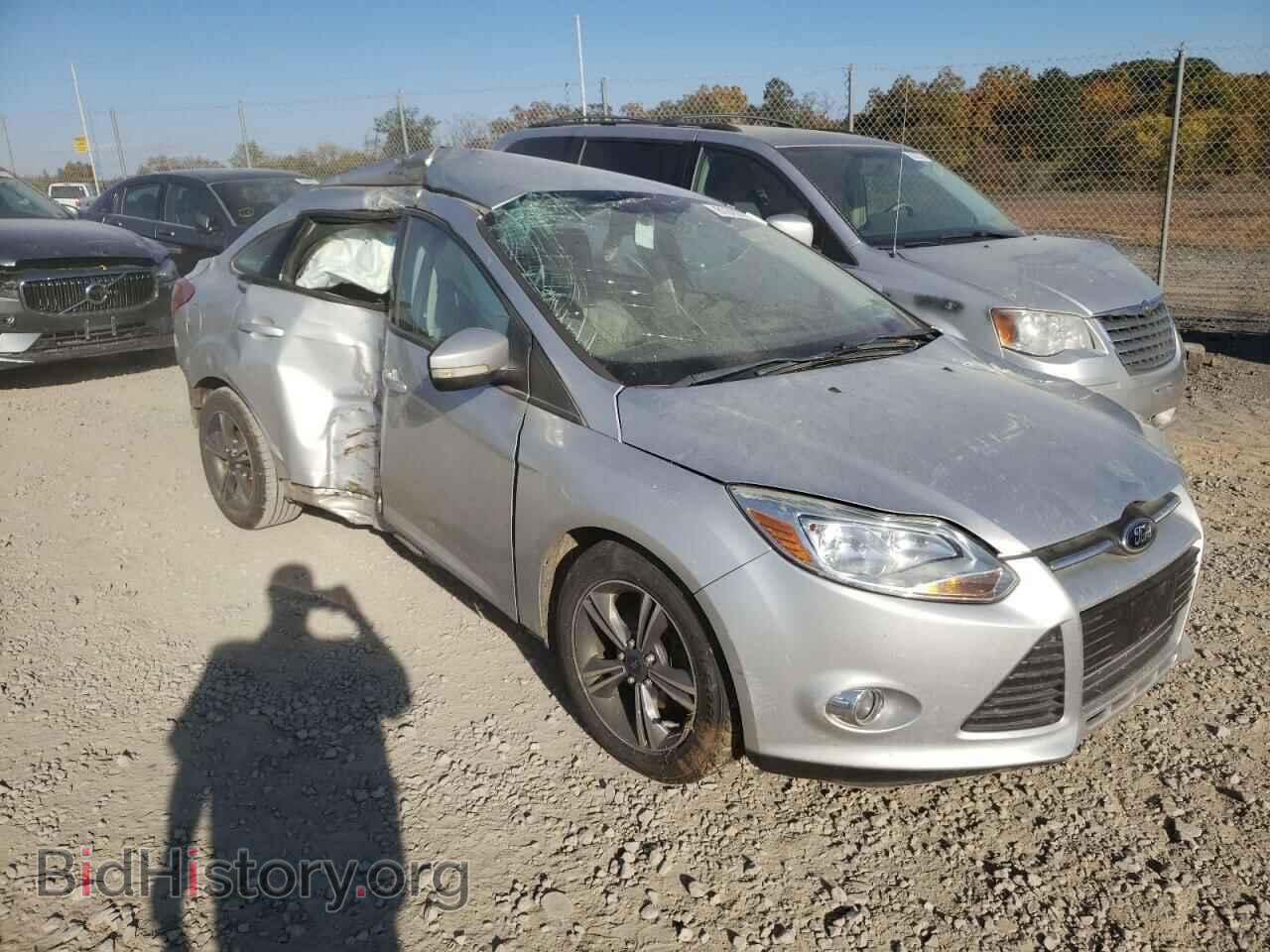 Photo 1FAHP3F20CL102707 - FORD FOCUS 2012