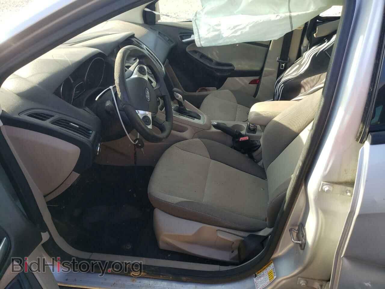 2012 FORD FOCUS - VIN: 1FAHP3F20CL102707 - Фото 5