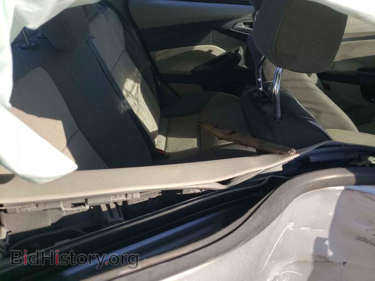 2012 FORD FOCUS - VIN: 1FAHP3F20CL102707 - Фото 6