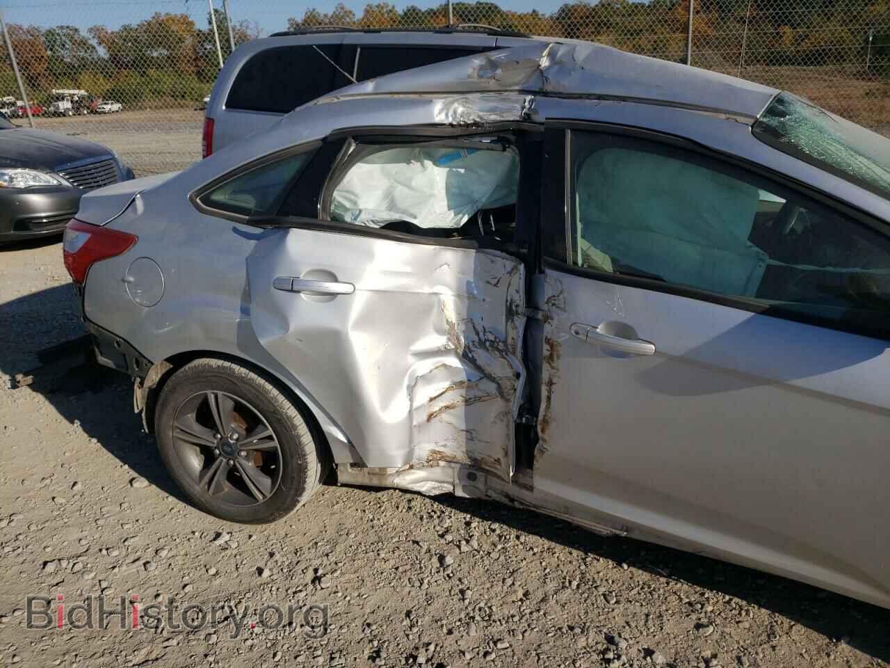 2012 FORD FOCUS - VIN: 1FAHP3F20CL102707 - Фото 9
