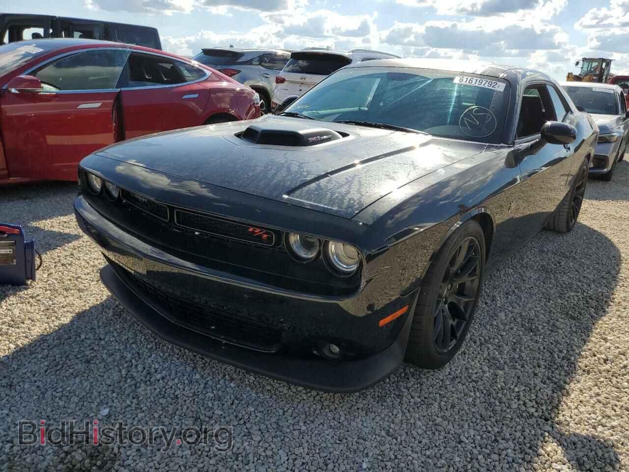 2017 DODGE CHALLENGER - VIN: 2C3CDZFJ8HH588845 - Photo 2