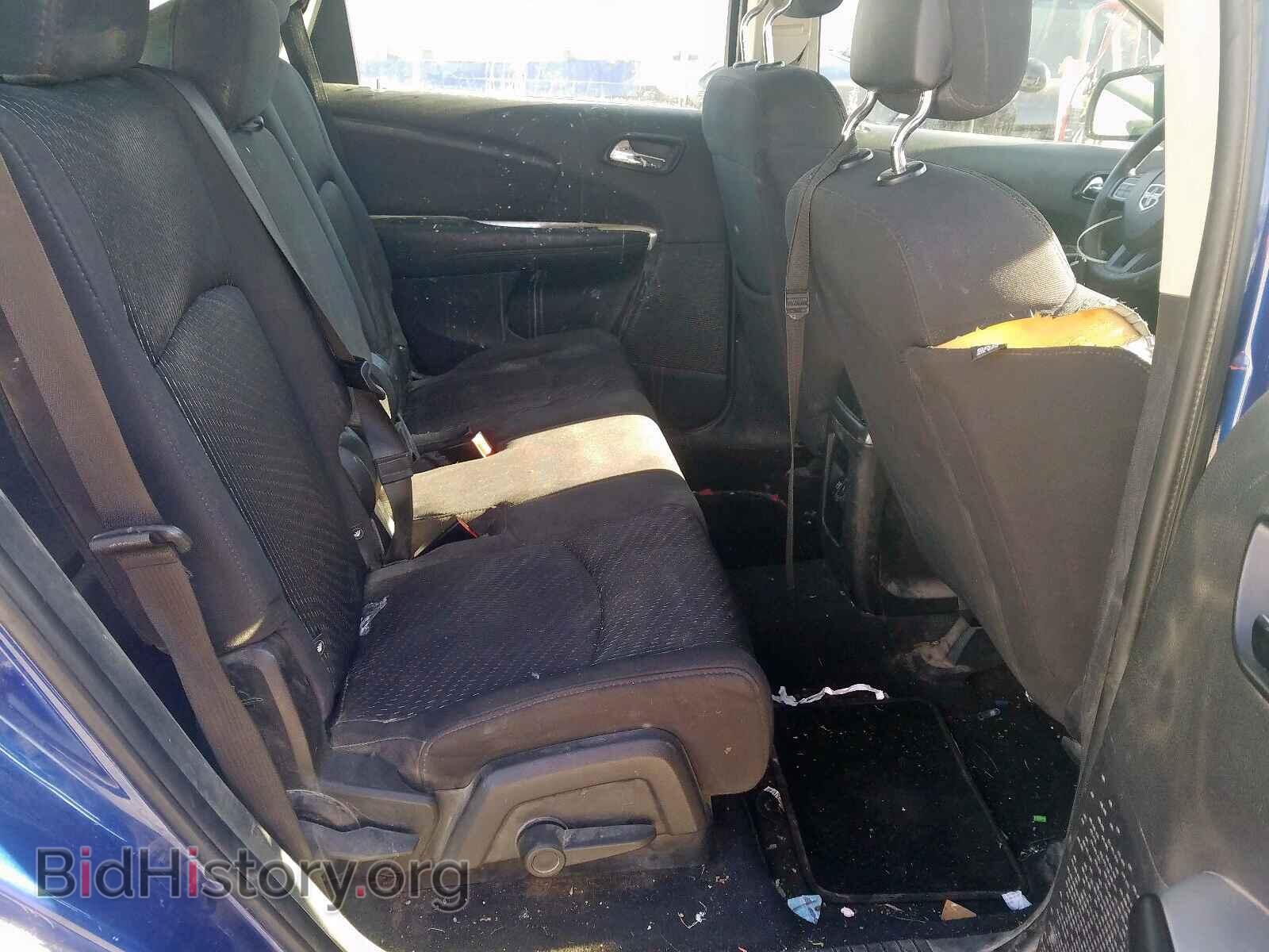 2012 DODGE JOURNEY SE - VIN: 3C4PDCAB1CT345159 - Фото 6