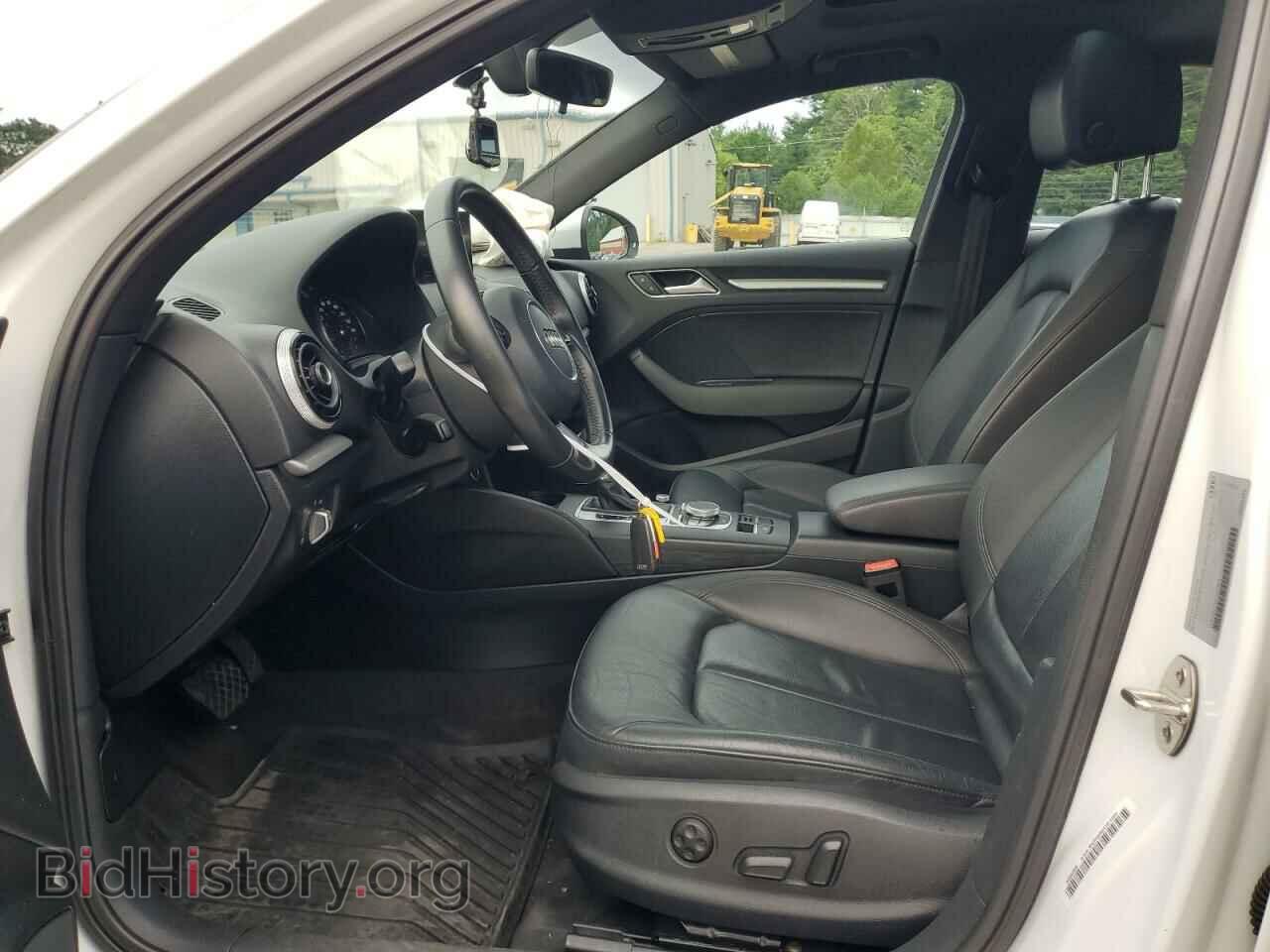 2016 AUDI A3 - VIN: WAUB8GFF6G1041997 - Фото 7