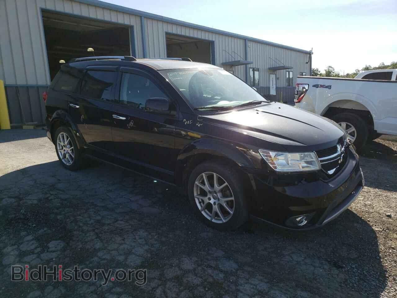 2014 DODGE JOURNEY - VIN: 3C4PDDDG1ET220193 - Фото 4