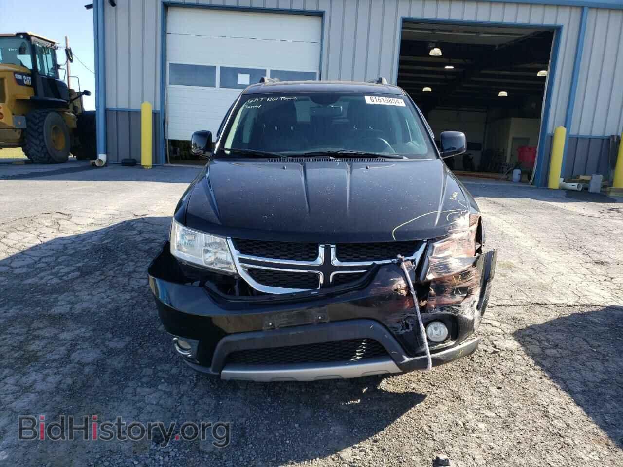 2014 DODGE JOURNEY - VIN: 3C4PDDDG1ET220193 - Фото 5