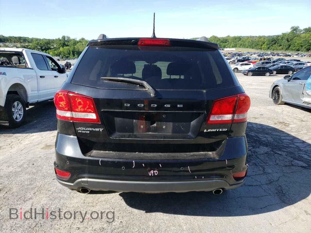 2014 DODGE JOURNEY - VIN: 3C4PDDDG1ET220193 - Фото 6
