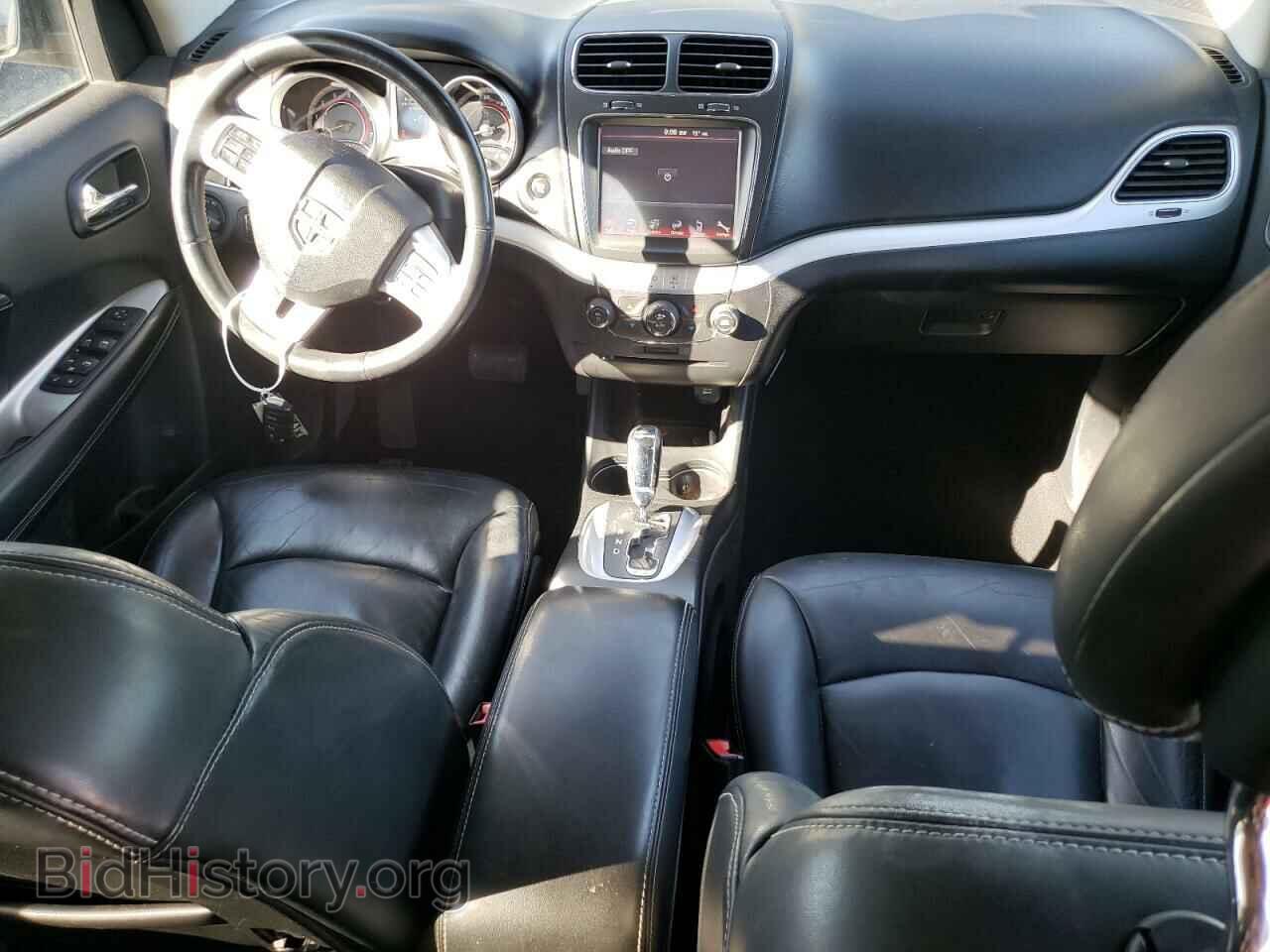 2014 DODGE JOURNEY - VIN: 3C4PDDDG1ET220193 - Фото 8