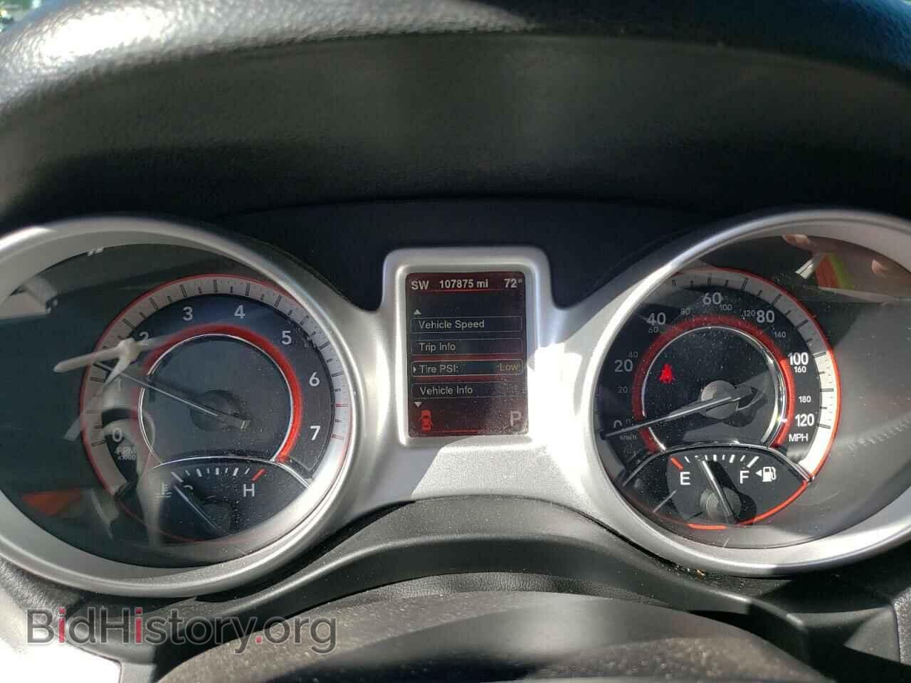 2014 DODGE JOURNEY - VIN: 3C4PDDDG1ET220193 - Фото 9