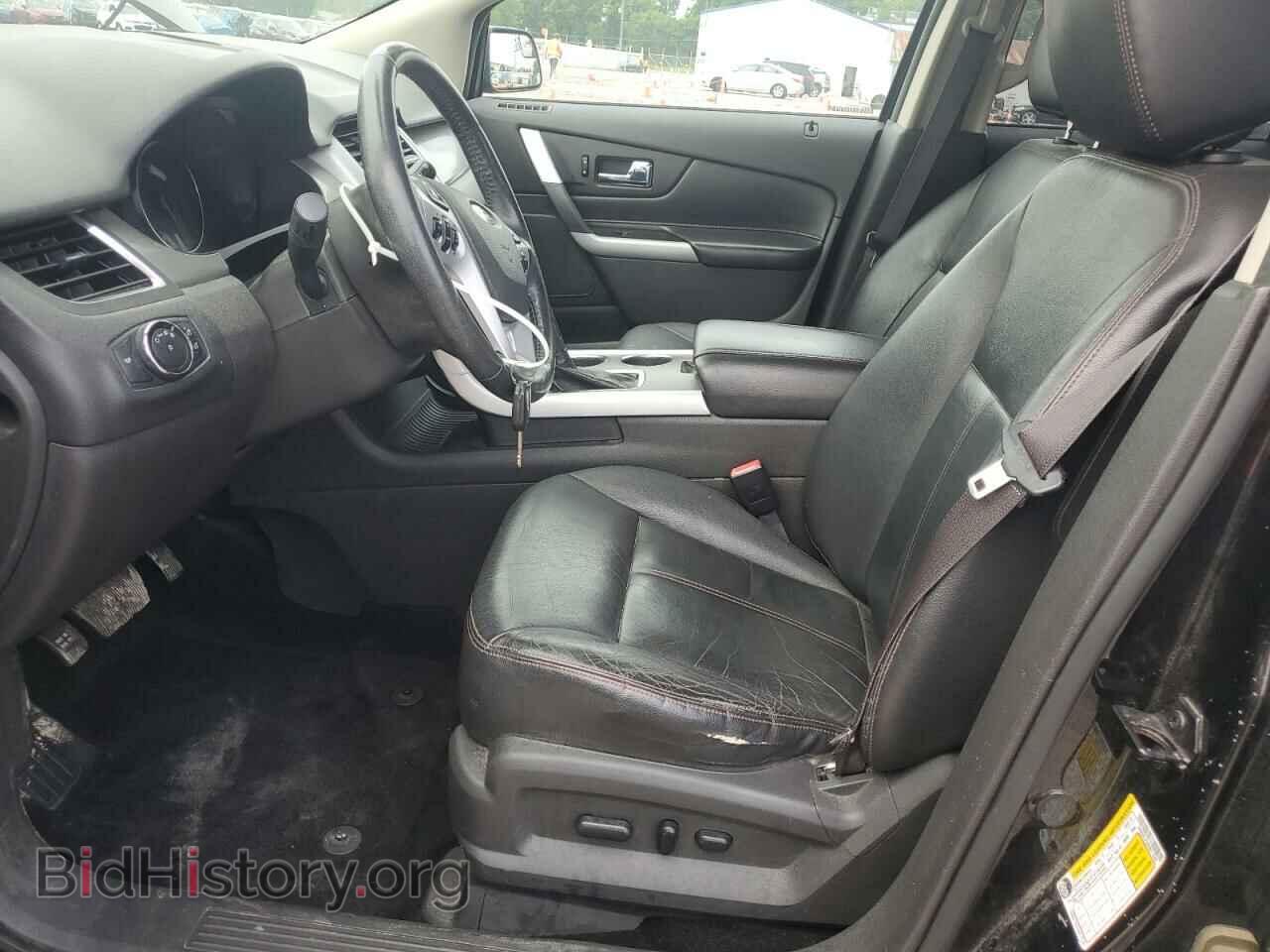 2013 FORD EDGE - VIN: 2FMDK3JC9DBE17588 - Photo 7