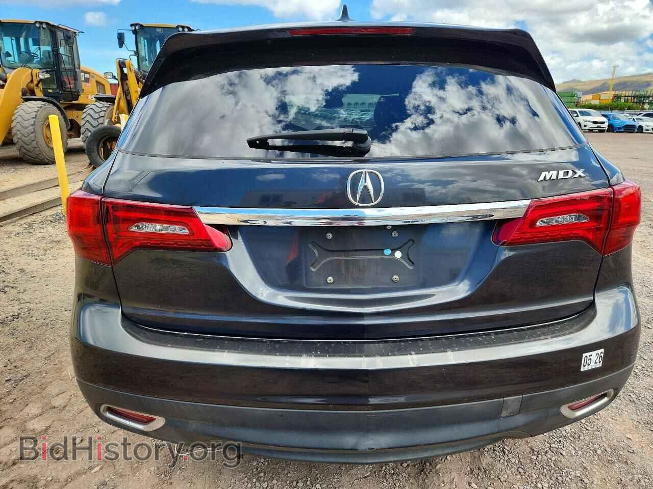 2015 ACURA MDX - VIN: 5FRYD3H46FB012047 - Photo 6