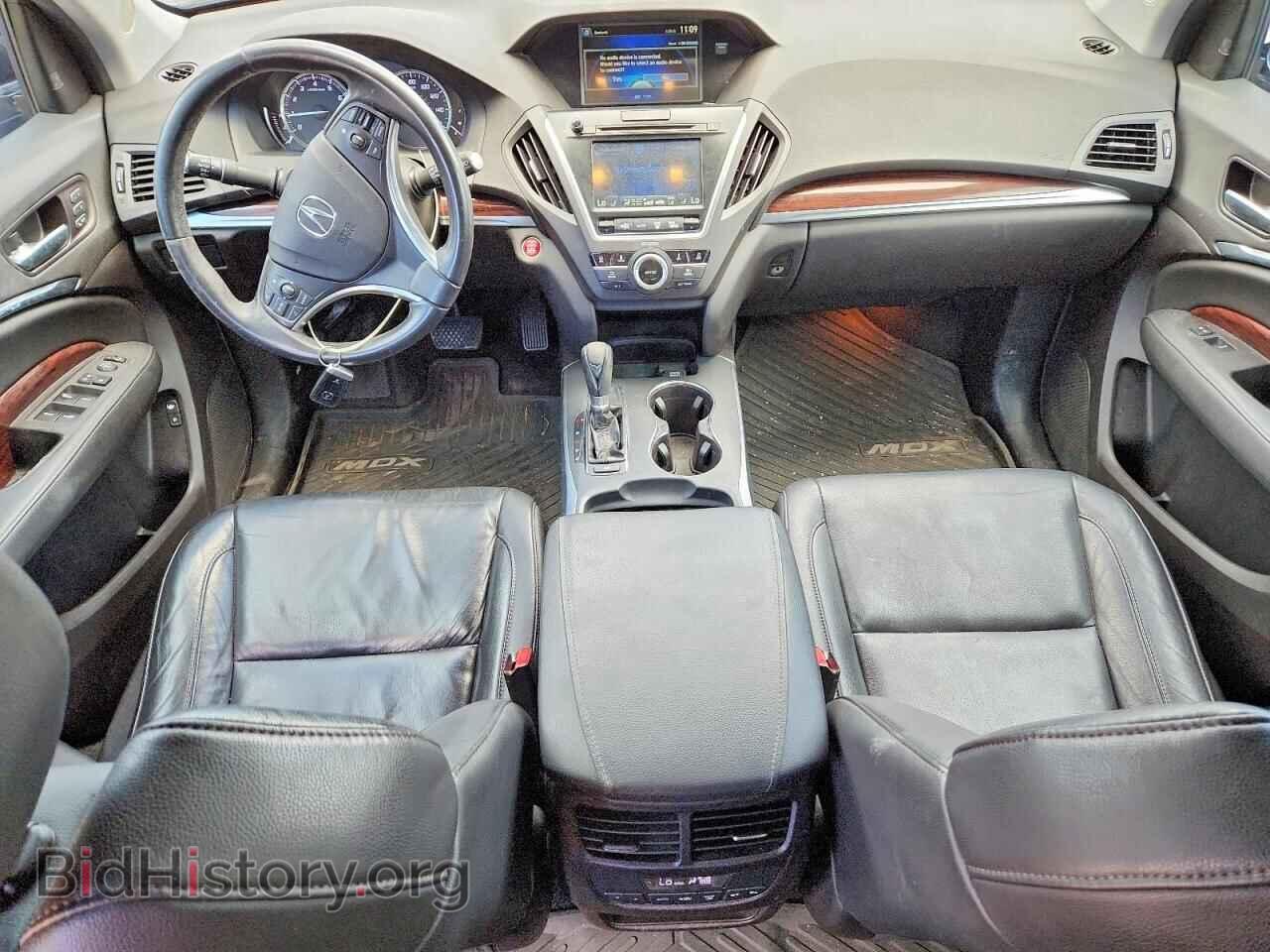 2015 ACURA MDX - VIN: 5FRYD3H46FB012047 - Photo 8