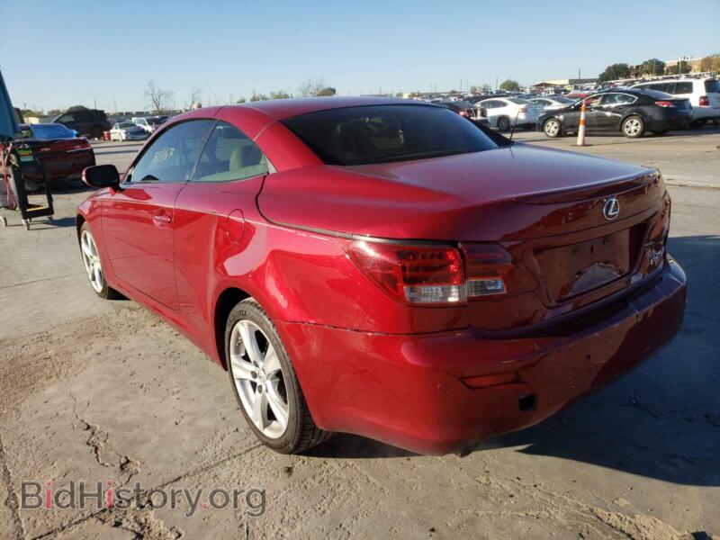 2014 Lexus IS (VIN JTHFF2C24E2530337) — фото 3 из 10