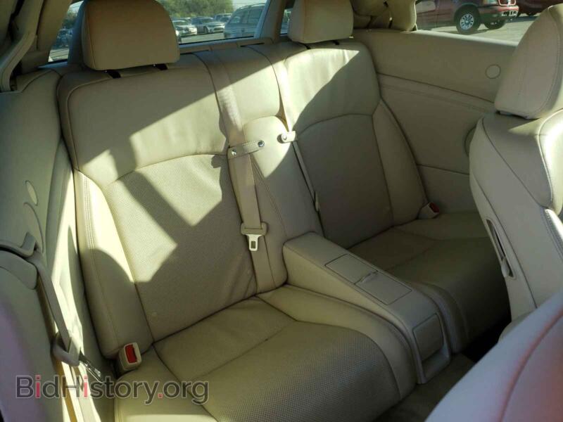 2014 Lexus IS (VIN JTHFF2C24E2530337) — фото 6 из 10