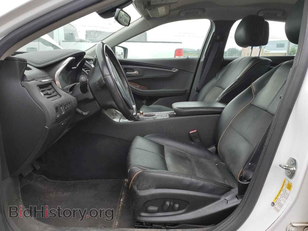 2014 CHEVROLET IMPALA - VIN: 2G1125S32E9100450 - Фото 7