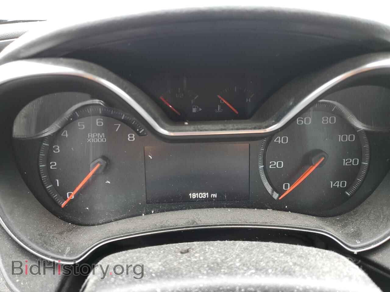 2014 CHEVROLET IMPALA - VIN: 2G1125S32E9100450 - Фото 9