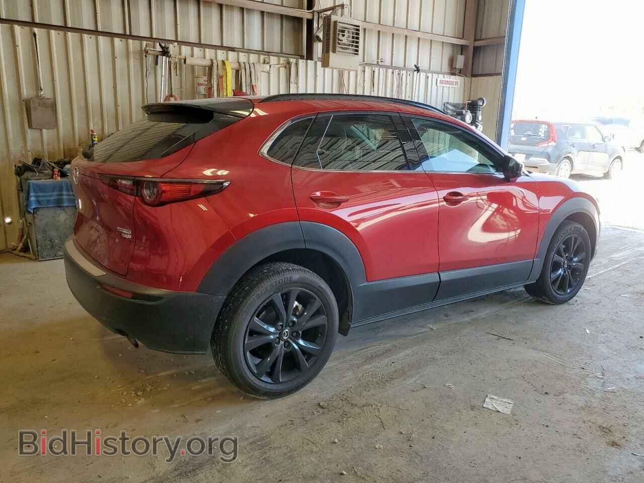 2025 MAZDA CX30 - VIN: 3MVDMBDY1SM801827 - Фото 3