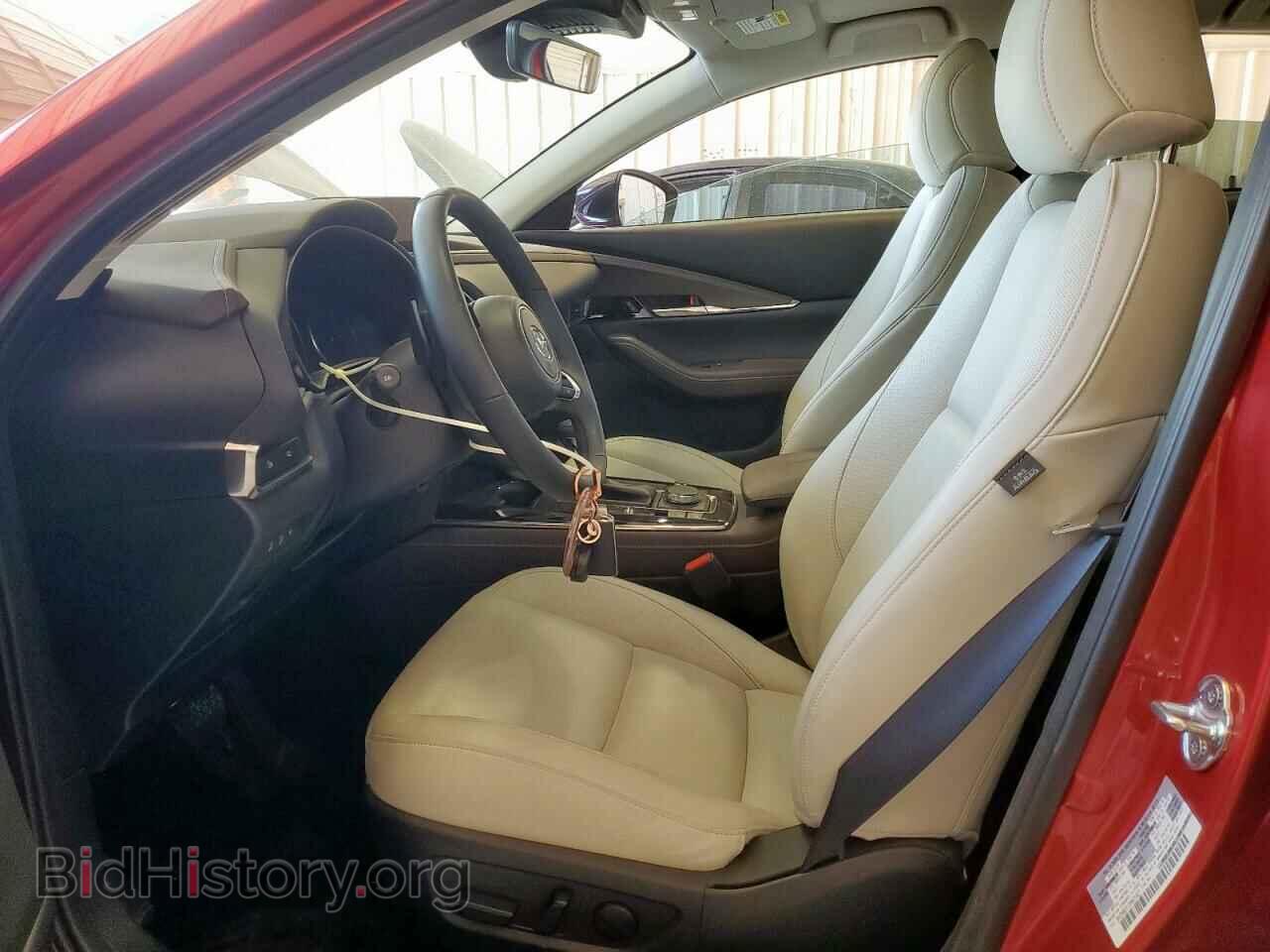 2025 MAZDA CX30 - VIN: 3MVDMBDY1SM801827 - Фото 7