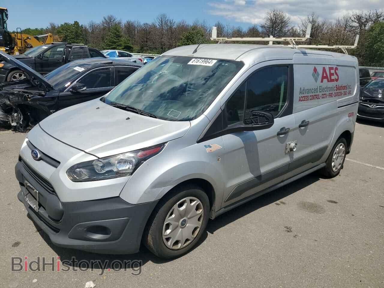 Фотография NM0LS7E75G1288301 - FORD TRANSIT 2016