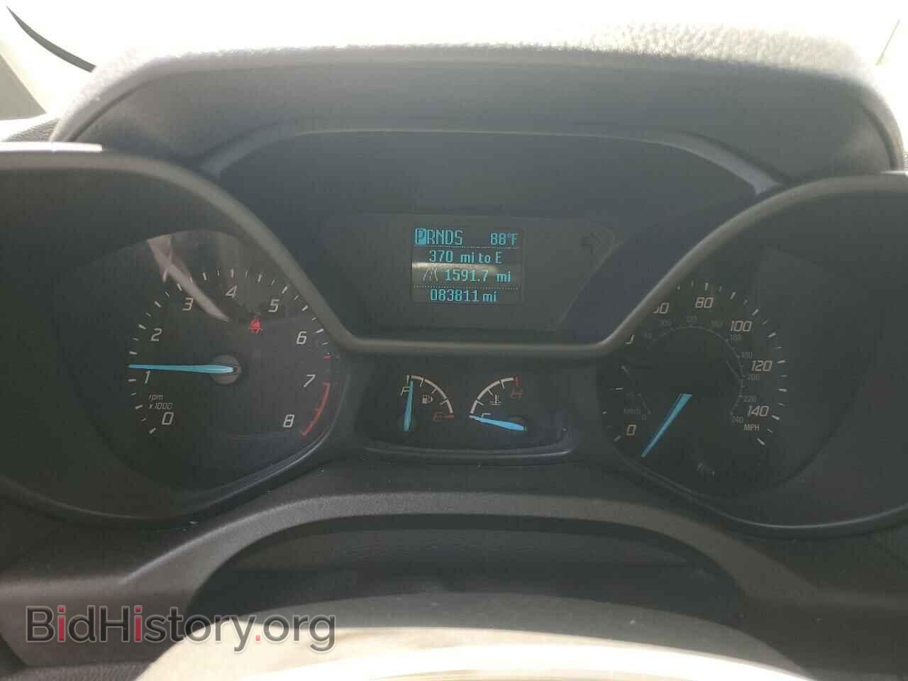 2016 FORD TRANSIT - VIN: NM0LS7E75G1288301 - Фото 9