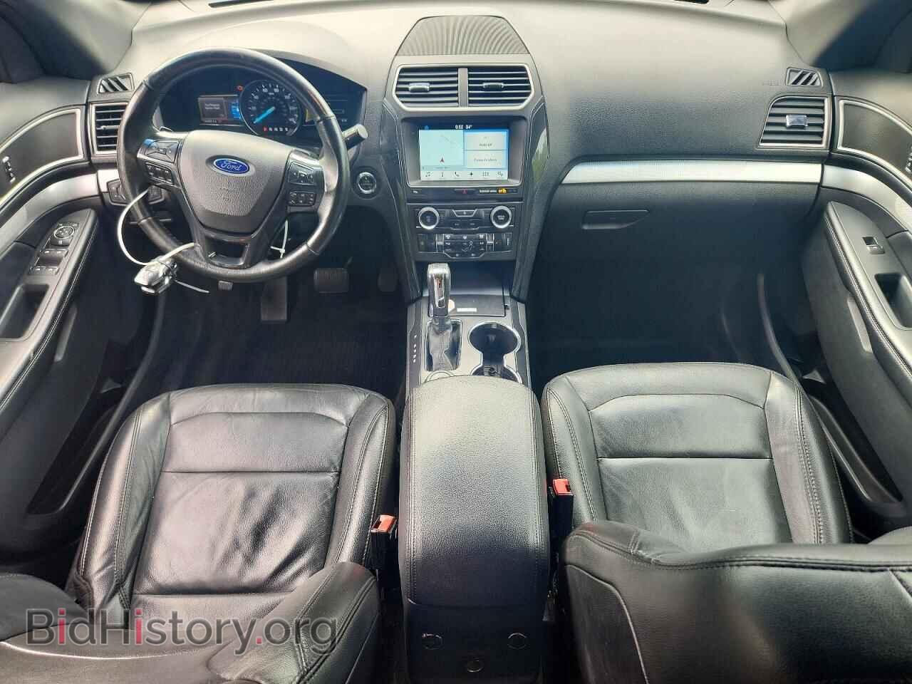 2017 FORD EXPLORER - VIN: 1FM5K8D87HGA52738 - Фото 8