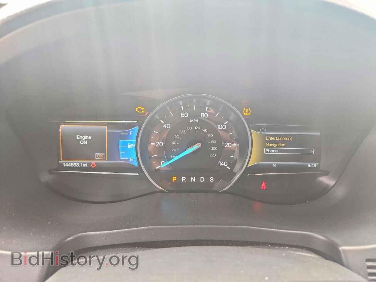 2017 FORD EXPLORER - VIN: 1FM5K8D87HGA52738 - Фото 9