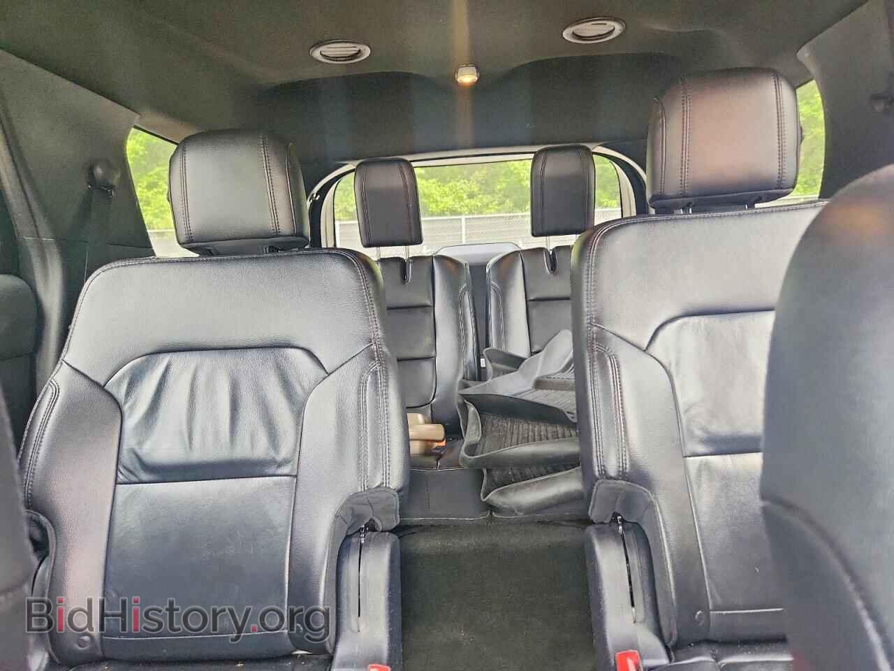 2017 FORD EXPLORER - VIN: 1FM5K8D87HGA52738 - Фото 10