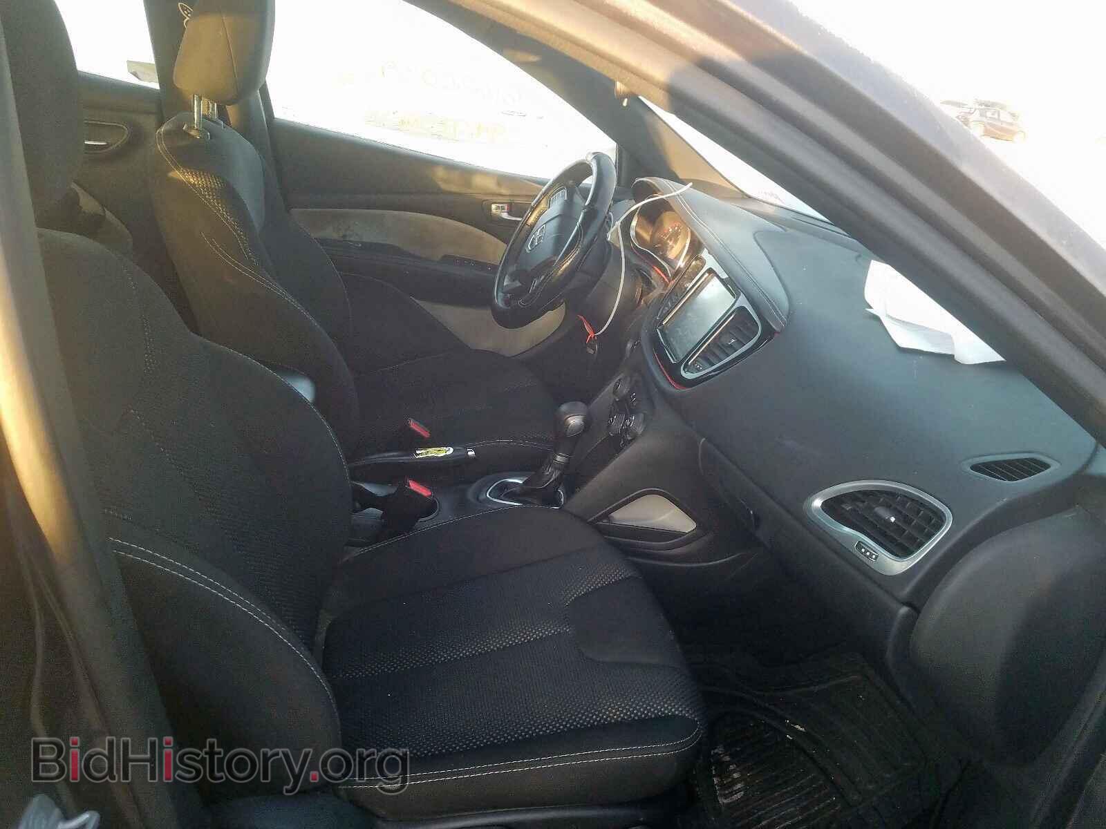 2015 DODGE DART - VIN: 1C3CDFBBXFD253206 - Фото 5