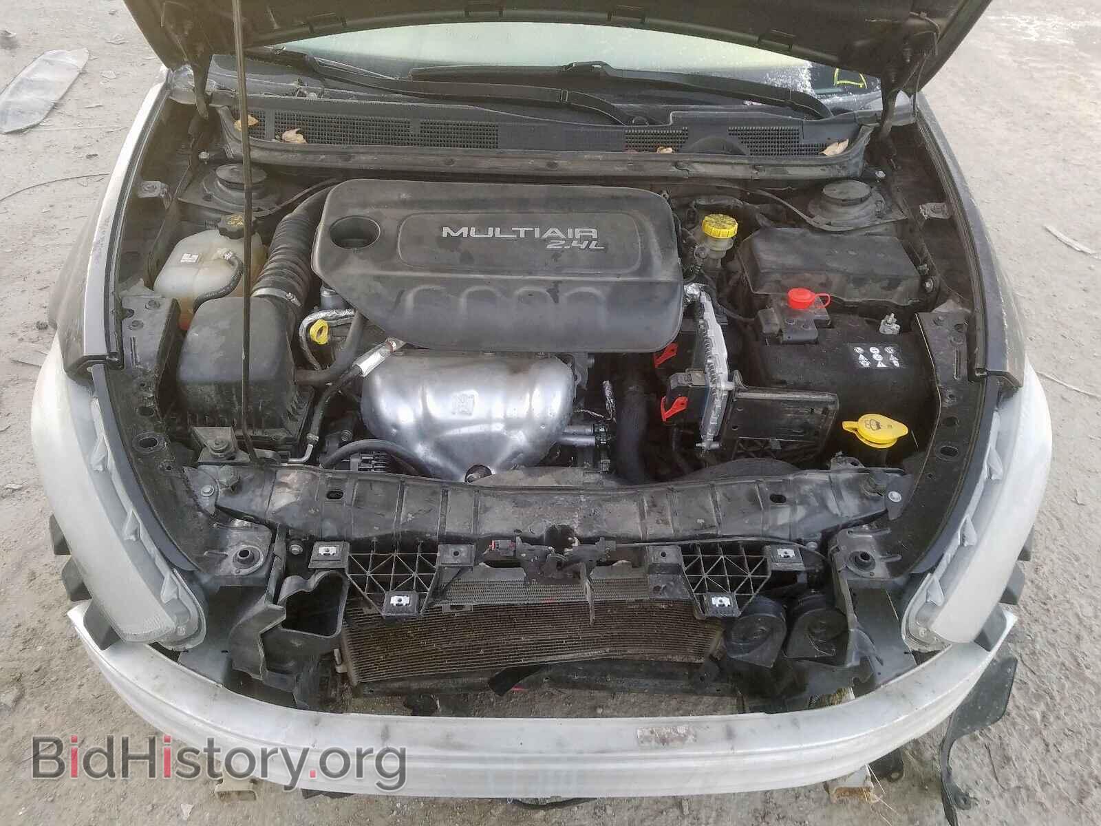 2015 DODGE DART - VIN: 1C3CDFBBXFD253206 - Фото 7