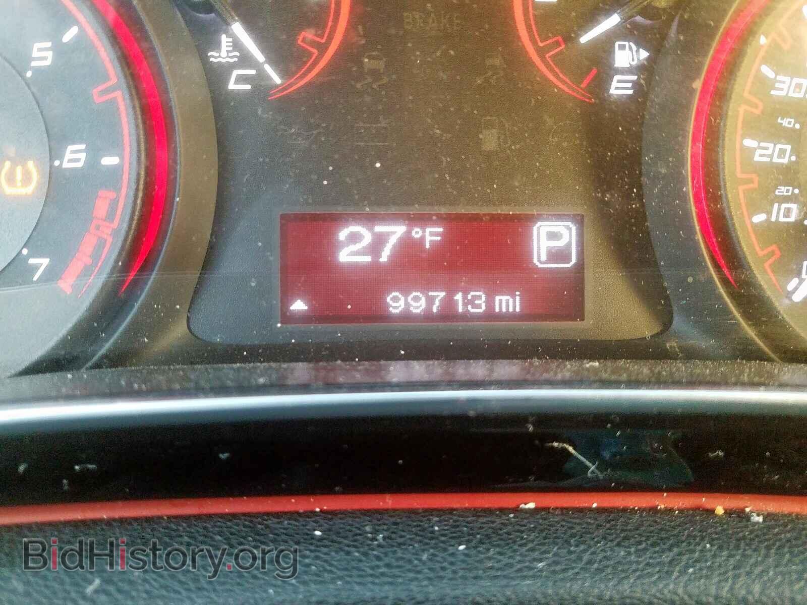 2015 DODGE DART - VIN: 1C3CDFBBXFD253206 - Фото 8