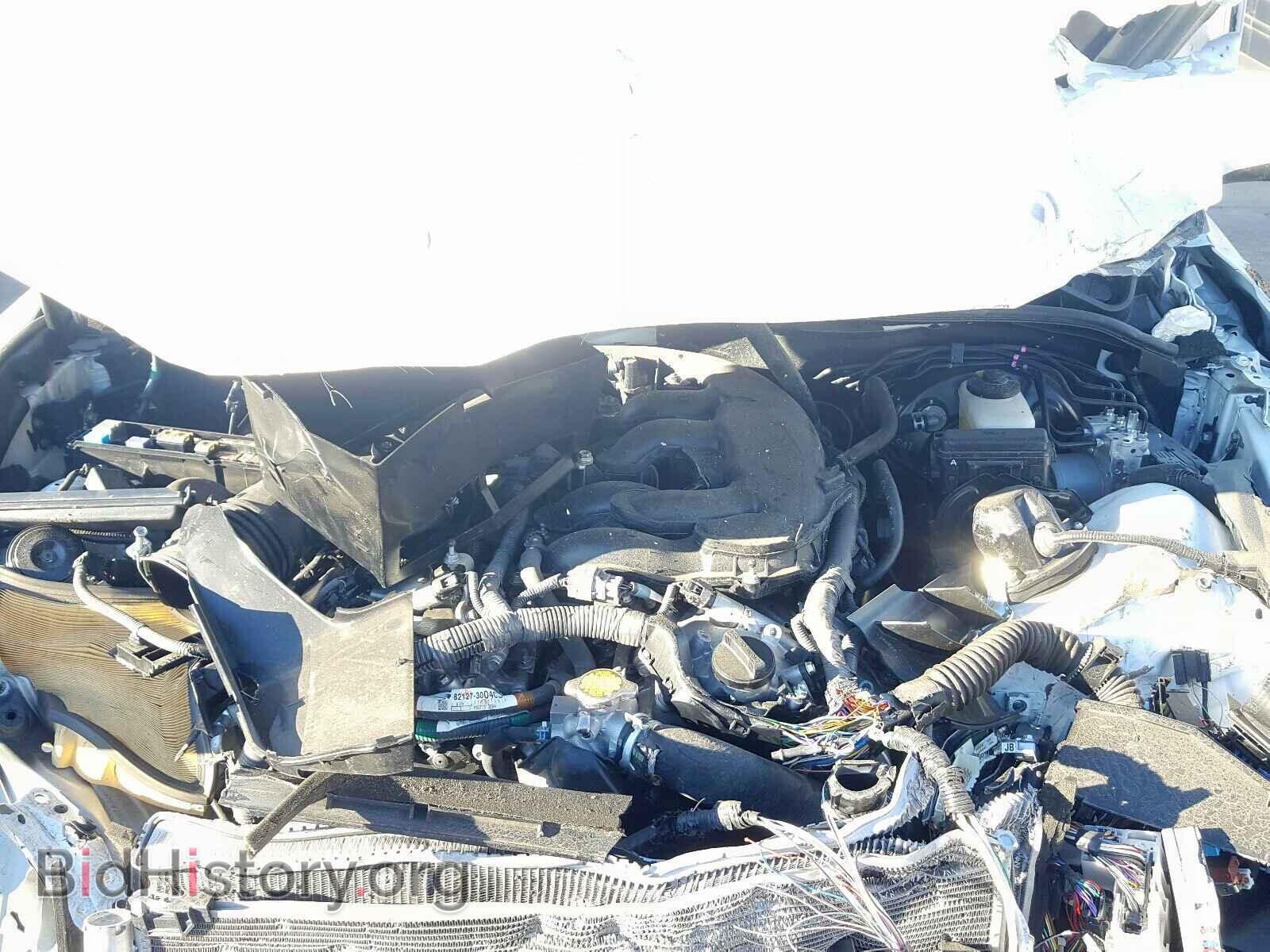 2016 LEXUS IS - VIN: JTHBE1D28G5024229 - Фото 7