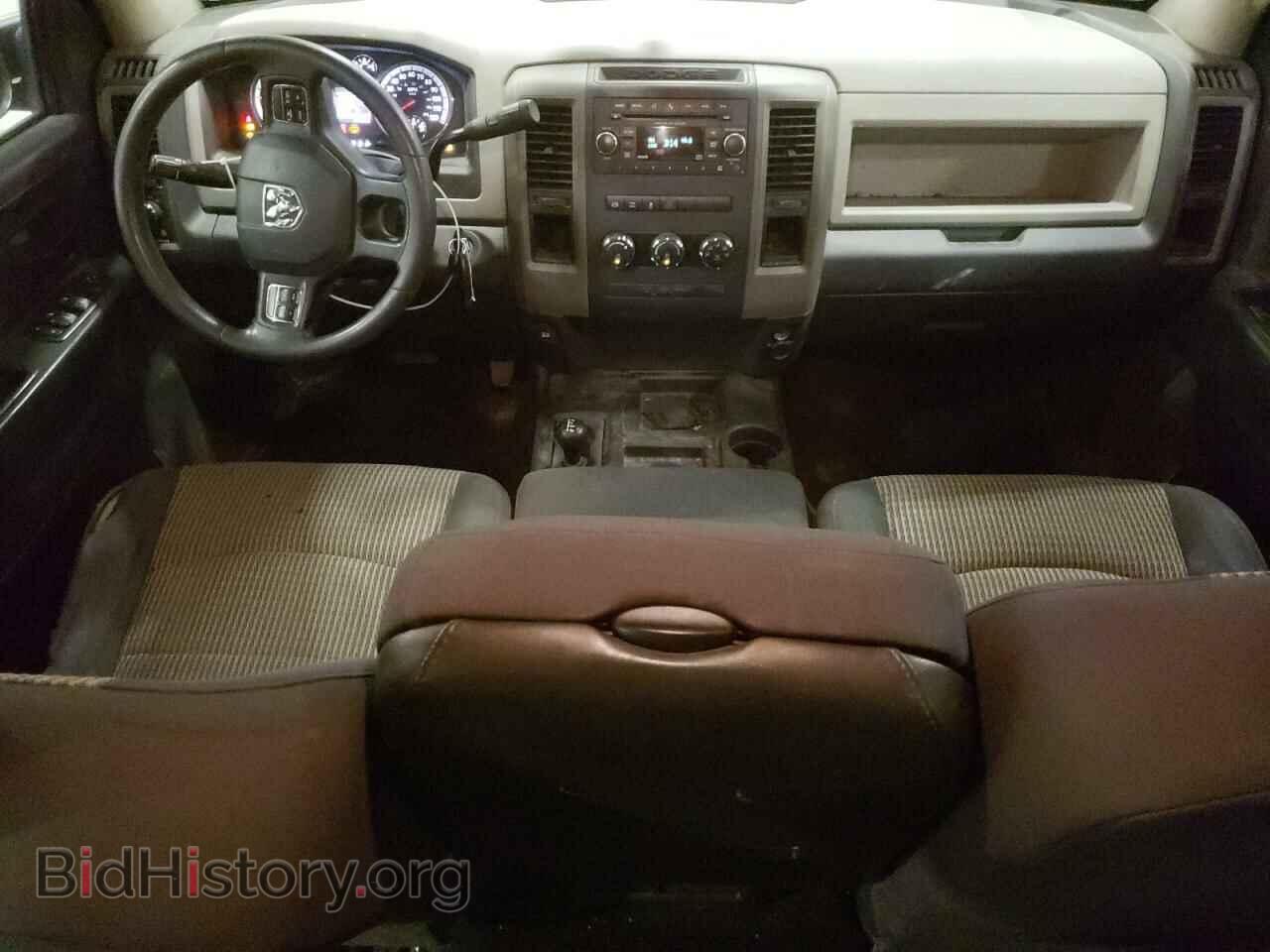 2012 DODGE RAM 3500 - VIN: 3C63D3CL6CG105819 - Фото 8