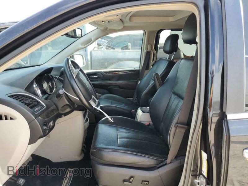 2016 Chrysler MINIVAN (VIN 2C4RC1CG4GR149640) — photo 7 of 13
