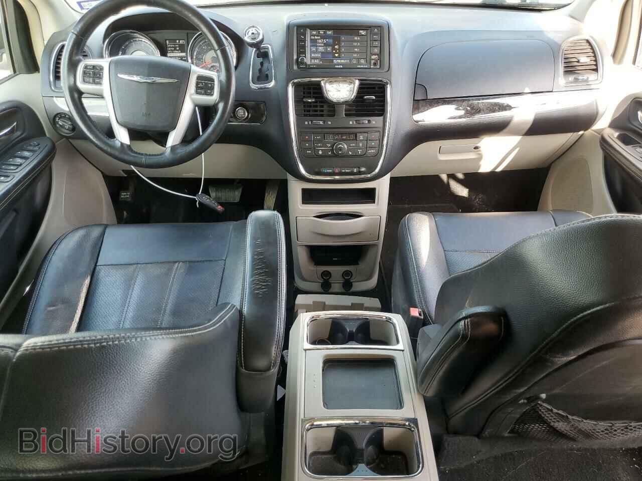 2016 CHRYSLER MINIVAN - VIN: 2C4RC1CG4GR149640 - Фото 8