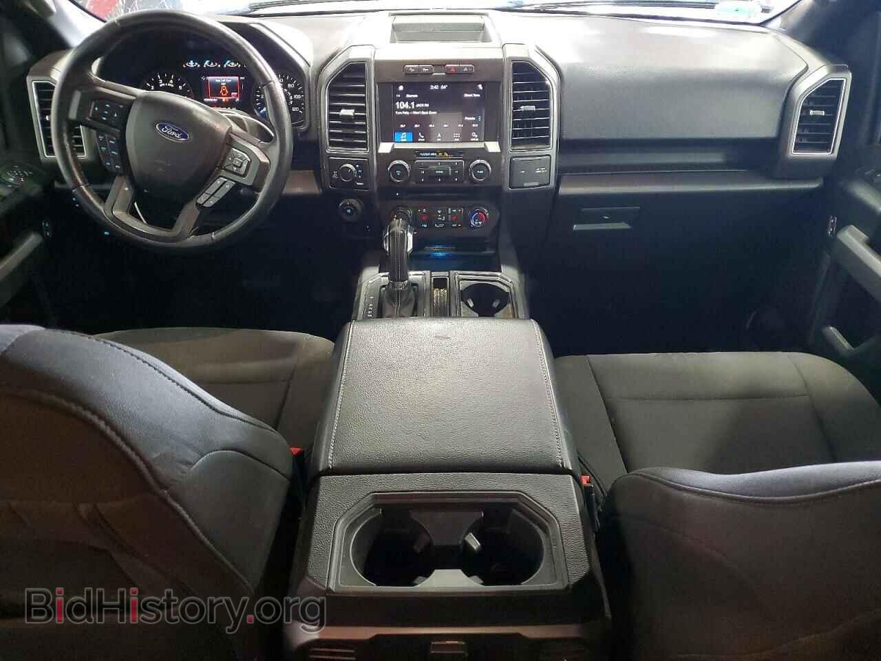 2018 FORD F150 - VIN: 1FTEW1EG9JFE68677 - Фото 8