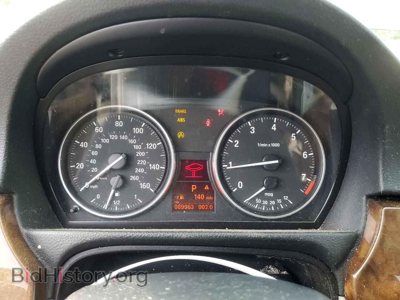 2010 BMW 328 I - VIN: WBAPH7C53AA176363 - Photo 9