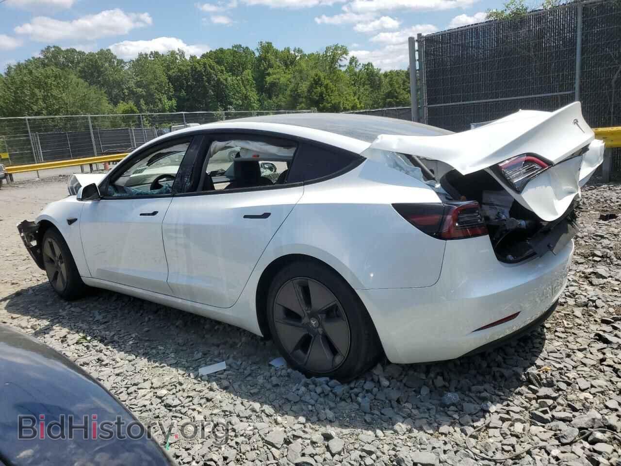 2023 TESLA MODEL 3 - VIN: 5YJ3E1EA5PF426090 - Photo 2