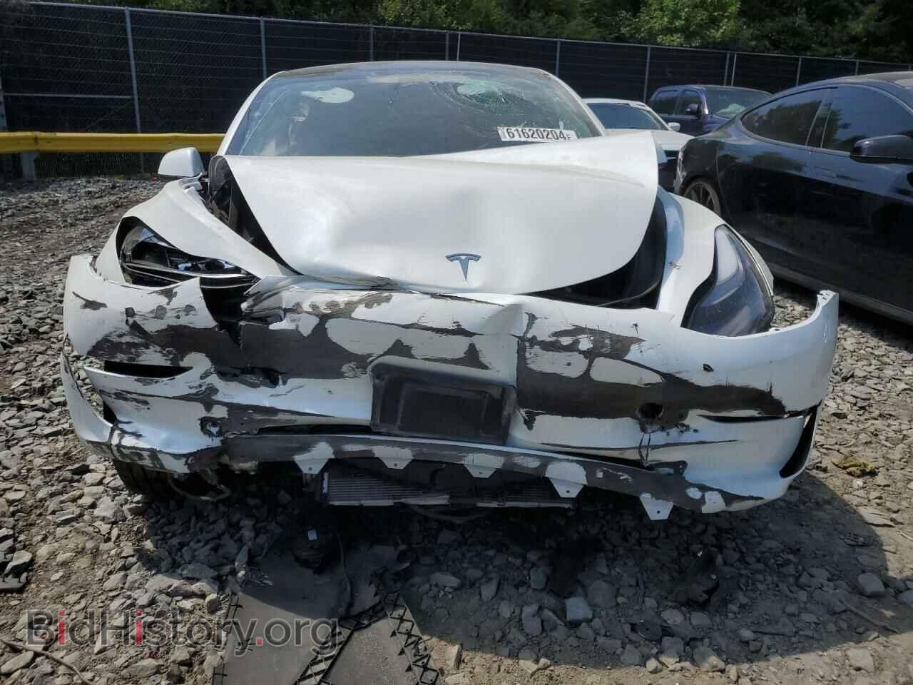 2023 TESLA MODEL 3 - VIN: 5YJ3E1EA5PF426090 - Photo 5