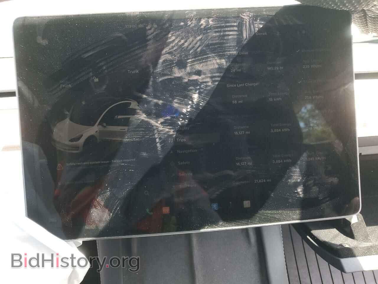 2023 TESLA MODEL 3 - VIN: 5YJ3E1EA5PF426090 - Photo 9