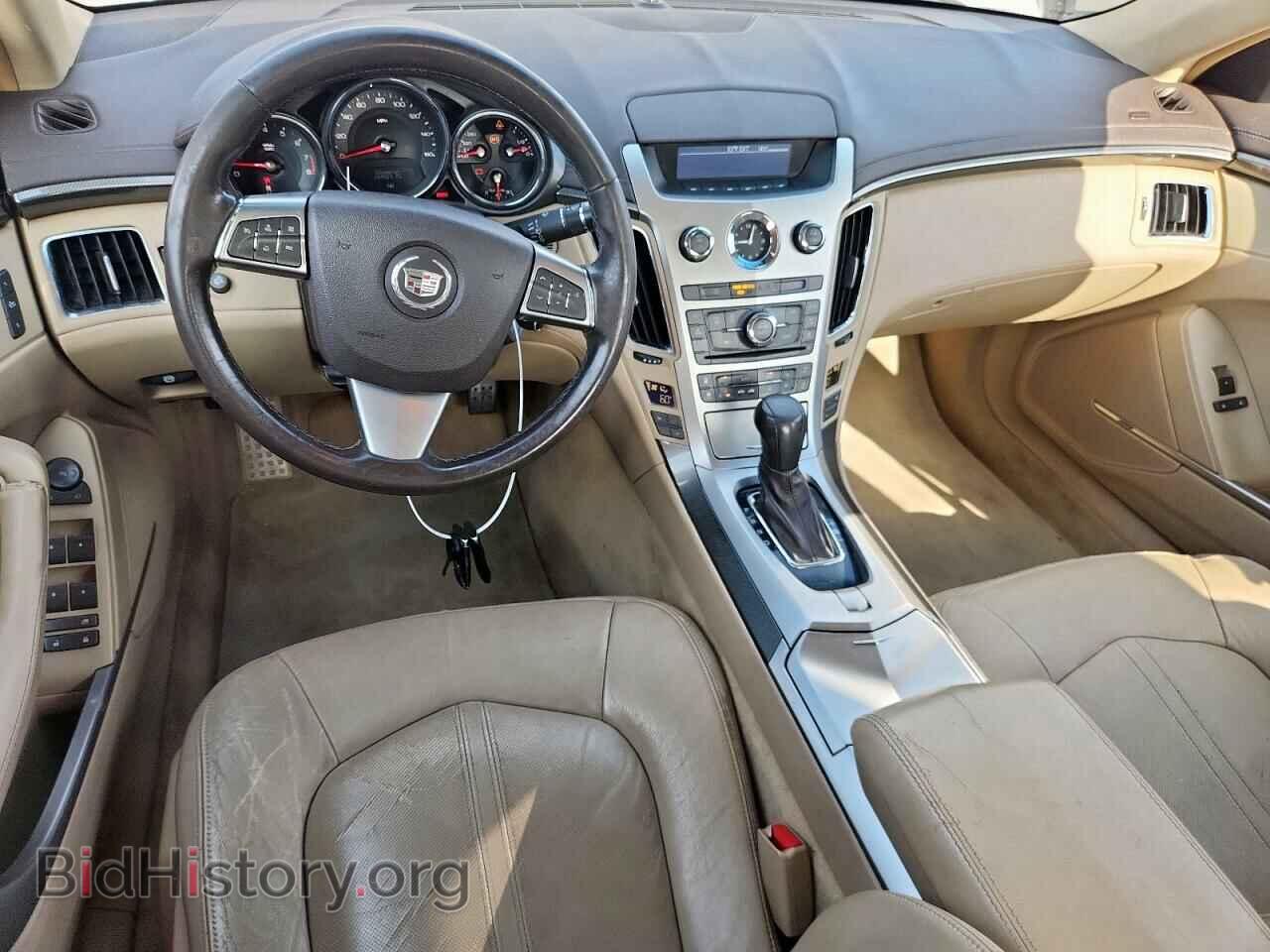 2008 CADILLAC CTS - VIN: 1G6DF577980134715 - Фото 8