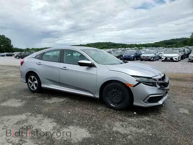 2020 HONDA CIVIC - VIN: 2HGFC2F60LH590064 - Фото 13