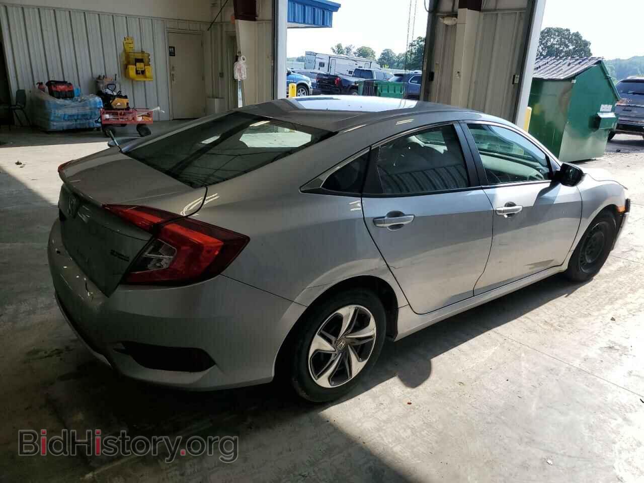 2020 HONDA CIVIC - VIN: 2HGFC2F60LH590064 - Фото 3