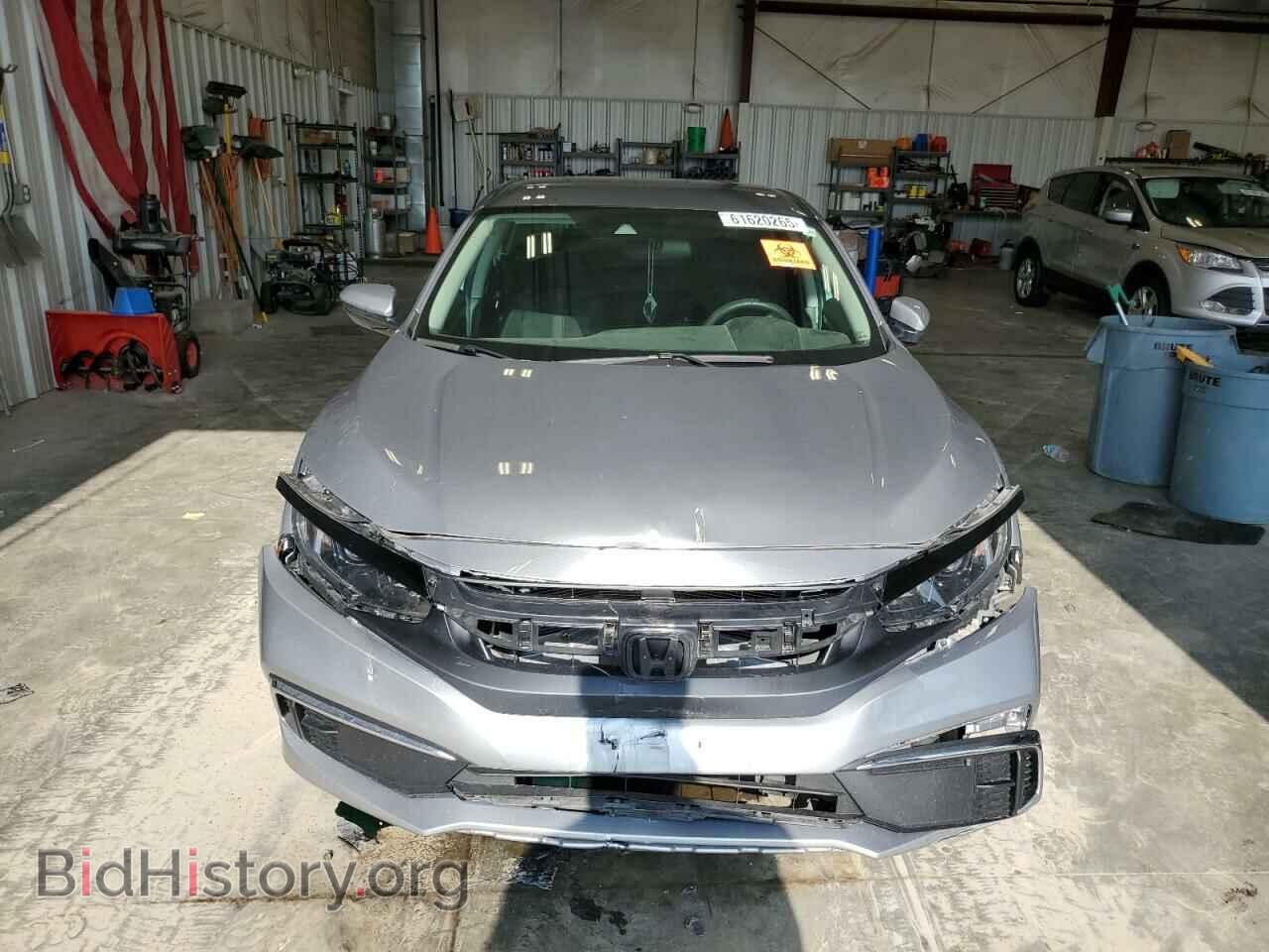 2020 HONDA CIVIC - VIN: 2HGFC2F60LH590064 - Фото 5