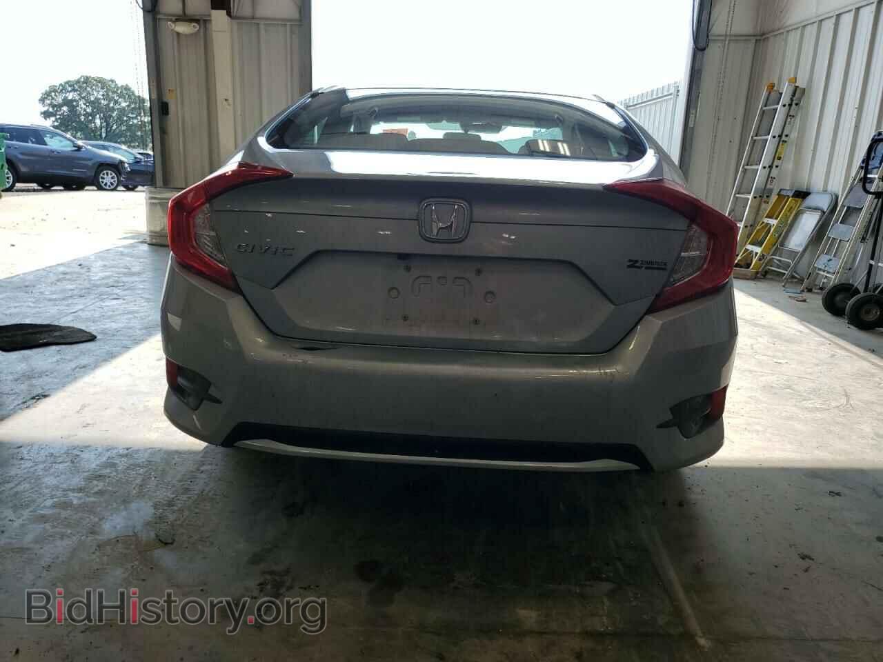 2020 HONDA CIVIC - VIN: 2HGFC2F60LH590064 - Фото 6